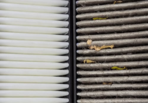 Boosting HVAC Efficiency With a 20x25x2 Air Filter and Thorough Duct Cleaning